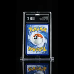 TAG 9.0 MINT Bulbasaur Common 2023 Pokemon Pokemon TCG Classic #001/165 - Image 2