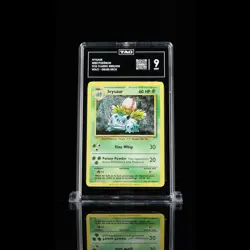 TAG 9.0 MINT Ivysaur Uncommon 2023 Pokemon Pokemon TCG Classic #002/165 - Image 1