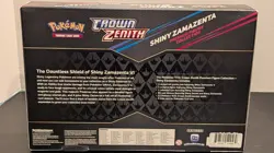 📈Pokemon 2 Crown Zenith Premium Figure Collection Shiny Z Box Factory Sealed💎 - Image 2