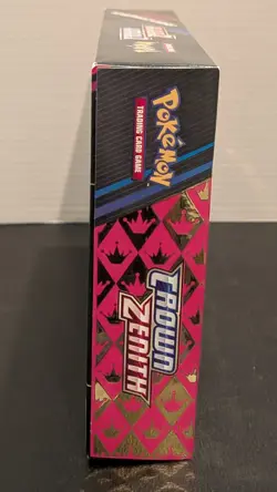 📈Pokemon 2 Crown Zenith Premium Figure Collection Shiny Z Box Factory Sealed💎 - Image 3