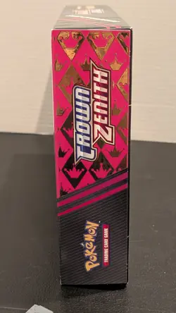 📈Pokemon 2 Crown Zenith Premium Figure Collection Shiny Z Box Factory Sealed💎 - Image 4