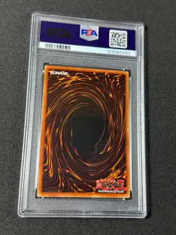 Yugioh PSA 9 Relinquished MRL-029 1st Edition Ultra Rare New Cert Clean - Image 3