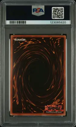 Yugioh PSA 9 Relinquished MRL-029 1st Edition Ultra Rare New Cert Clean - Image 4