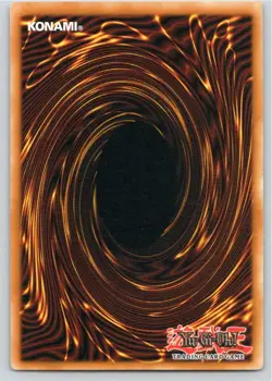 YuGiOh! Wave-Motion Cannon CP05-EN004 LP Champion Pack Super Rare - Image 2