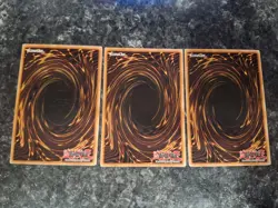 3X Zenmailfunction PHSW-EN055 - Yugioh Yu Gi Oh! 3 Playset 1st Edition - Image 2