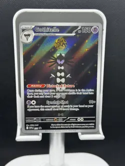 Gothitelle 211 White Flare Promo Pokemon Card TCG - Image 1