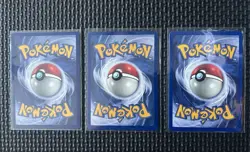 3 Pokemon 1999 Base Set Card Lot #20 Electrabuzz #67 Voltorb #77 Pokemon Trader - Image 2