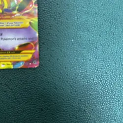 M Gengar EX 121 Secret Rare Card XY-Phantom Forces LP Pokemon - Image 2