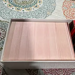 Signed Redemption CCG TCG Lot Christian MTG Game 350+ Cards, 4 Deck Boxes, Rules - Image 3