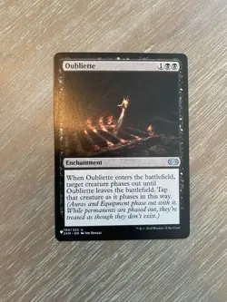 🔮 MTG: Oubliette The List Reprints Regular - Image 1