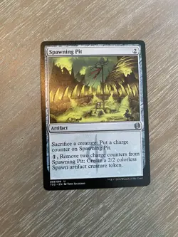 🔮 MTG: Spawning Pit Darksteel Regular - Image 1