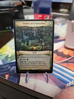 MTG - Ojer Kaslem, Deepest Growth (Showcase) 318 The Lost Caverns of Ixalan NM - Image 2