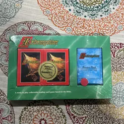 Redemption CCG TCG Christian MTG Religious Card Game Gift Set Starter Deck Packs - Image 1
