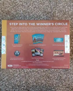 MTG Magic the Gathering Aetherdrift Finish Line Bundle BRAND NEW SEALED - Image 3