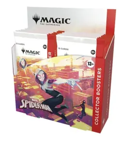 Magic: The Gathering Marvel’s Spider-Man Collector Booster Box MTG PREORDER - Image 3