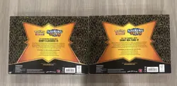 Pokemon TCG Shining Fates V Boxes Shiny Eldegoss/Boltund (2pc) SEALED - Image 2