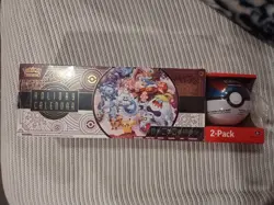 Pokemon TCG 2025 Holiday Advent Calendar Bundle Costco Exclusive Sealed New - Image 1
