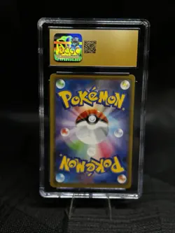 Rayquaza Spirit Link 034/048 Japanese Regulation Box Pokemon CGC Pristine 10 - Image 2