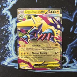LOT Pokemon Mega Manectric multiple E exes NM Mega Evolutions English - Image 1