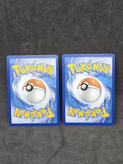 Bulbasaur Charmander Squirtle 151 Cosmo Holo Promos 046 047 048 Pokemon TCG (6) - Image 3