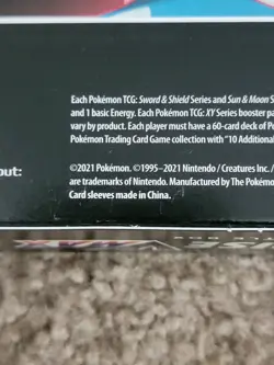 POKEMON TCG Blastoise VMAX Battle Box!!!! - Image 3