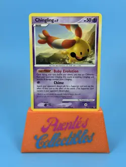 Chingling 98/147 Supreme Victors NM Pokemon TCG - Image 1