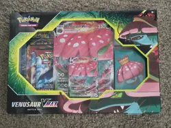 POKEMON TCG Venasaur VMAX Battle Box!!!! - Image 1