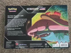 POKEMON TCG Venasaur VMAX Battle Box!!!! - Image 2