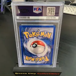 ELECTABUZZ - REV FOIL - PSA 8 - 2005 POKEMON EX UNSEEN FORCES - #22 - Image 3