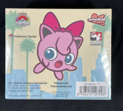 Coin Damage Counter Dice Set Car Scene Pokemon World Championships 2025 Anaheim - Image 2