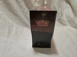 Pokemon TCG Obsidian Flames Pokemon Center Exclusive Elite Trainer Box Sealed - Image 2