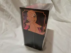 Pokemon TCG Obsidian Flames Pokemon Center Exclusive Elite Trainer Box Sealed - Image 4