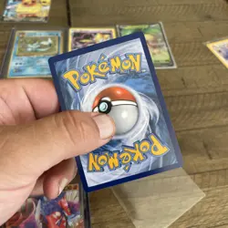 FULL ART Mew ULTRA RARE Pokemon Mythical Collection Promo XY110 Holo Foil - NM - Image 5