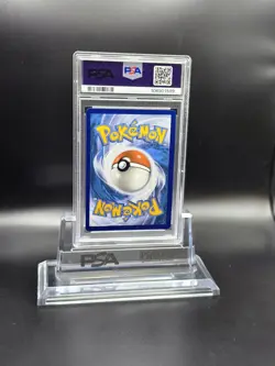 PSA 9 Greninja EX #132 Pokemon SVP EN-SV Black Star Promo Special Illustration R - Image 3