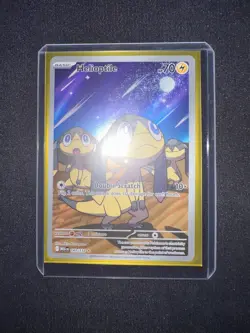 Helioptile 143/132 IR Illustration Rare Mega Evolutions Pokemon TCG -PACK FRESH- - Image 1