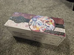 NEW Pokemon 2025 Holiday Calendar New Sealed - Image 1