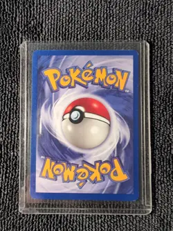 Pokemon TCG Dark Arbok 19/82 Team Rocket 1st Edition Non-Holo Rare Vintage LP - Image 2