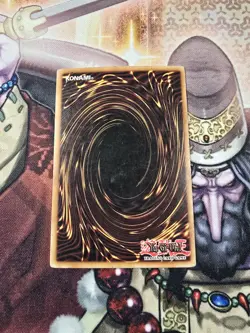 Yugioh Gladiator Beast Laquari RYMP-EN096 Secret Rare TCG HP - Image 3