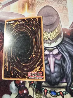 Yugioh Gladiator Beast Laquari RYMP-EN096 Secret Rare TCG HP - Image 4