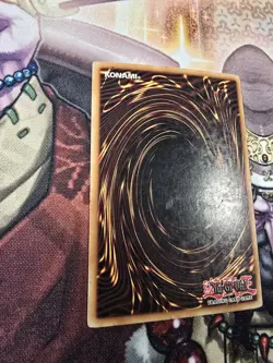 Yugioh Gladiator Beast Laquari RYMP-EN096 Secret Rare TCG HP - Image 5