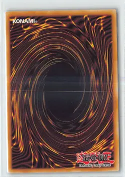 YuGiOh Rarity Collection II Platinum Secret #RA02-EN048 Mystical Space Typhoon - Image 2
