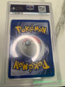 Lot of 5 PSA Graded Pokemon Cards Base Set | Jungle | Fossil - Image 4