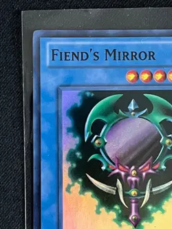 Fiend's Mirror PRC1-EN003 1st Edition Yu-Gi-Oh Card - Image 2