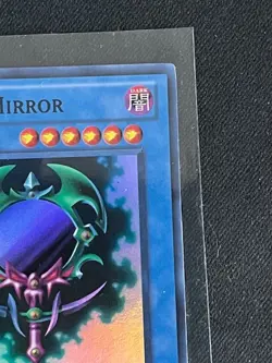 Fiend's Mirror PRC1-EN003 1st Edition Yu-Gi-Oh Card - Image 3