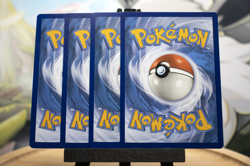 Roseanne's Backup 148/172 x4 Brilliant Stars Pokemon TCG Card NM/M Fast Ship - Image 2