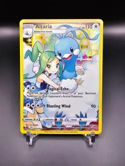 NM - Altaria - TG11/TG30 - Silver Tempest Trainer Gallery - Pokemon Card - Image 1