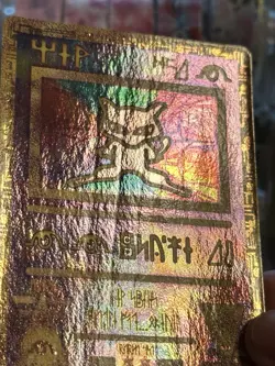 Ancient Mew 1 Miscellaneous Cards & Products Holo - Image 3