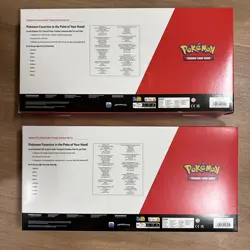 Set of 2 Pokemon TCG Prismatic Evolutions Boxes Costco Bundle w/ Promo Cards NEW - Image 3