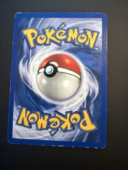 Pokemon Gyarados TCG Base Set Holo Shadowless Rare Card 6/102 MP - Image 3
