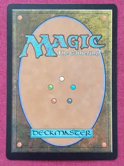 Magic The Gathering THE LIST SEETHING SONG red card MTG - Image 2